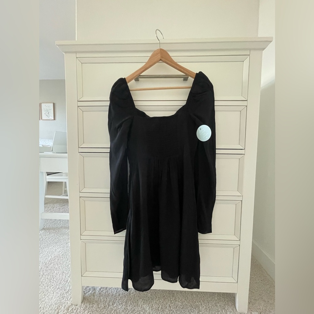 Hill House nap dress the felicity dress. Size S